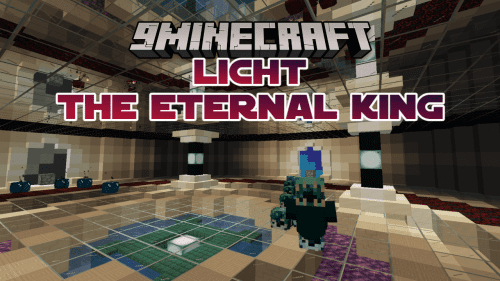 Licht, the Eternal King Map (1.19.3, 1.18.2) – Defeat the Centipede King Thumbnail