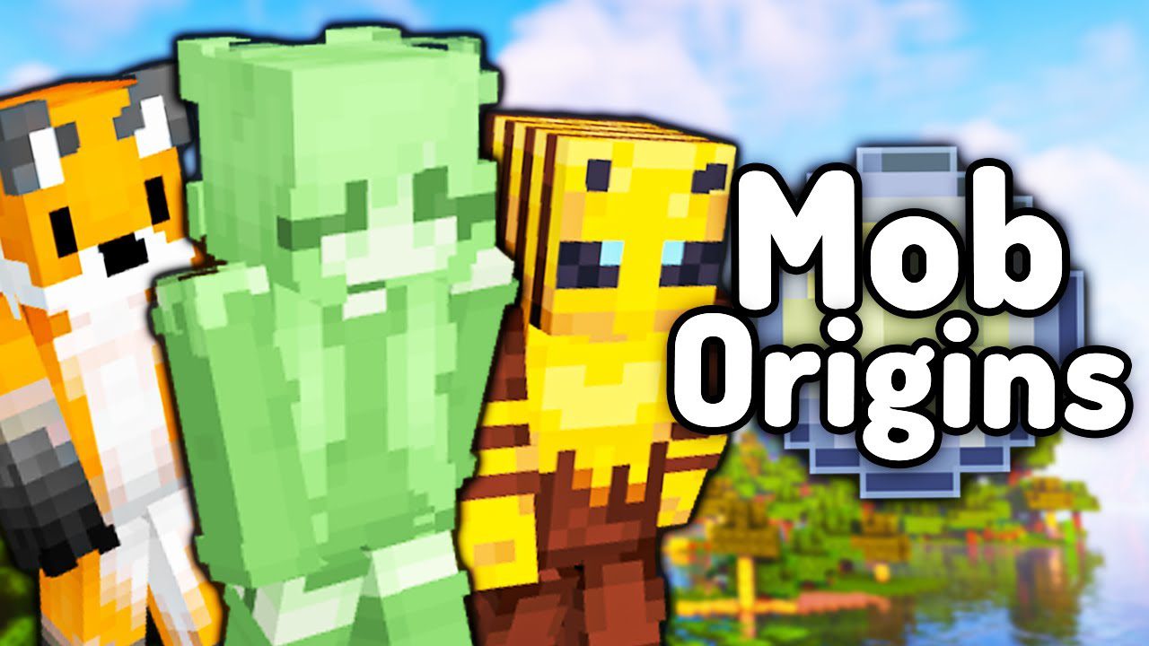 Mob Origins Mod 1minecraft Mob Origins Mod 1minecraft