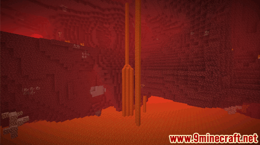Nether Wastes Biome - Wiki Guide 1