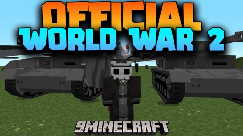 Official World War 2 Modpack (1.7.10) – The World at War Thumbnail