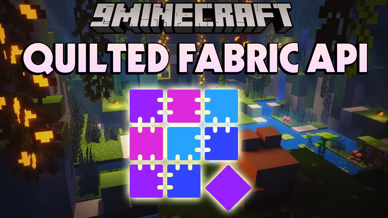 Quilted Fabric Api - 1Minecraft