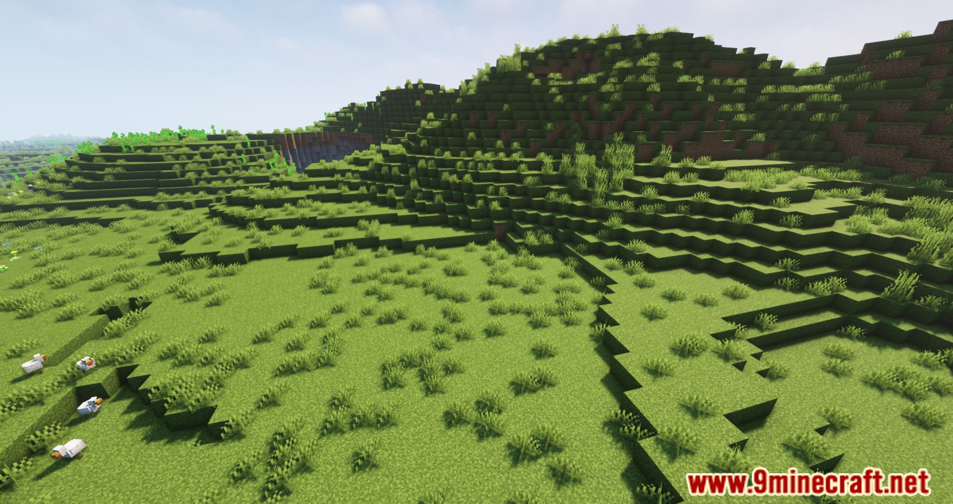 Set World Spawn Point Mod 1Minecraft