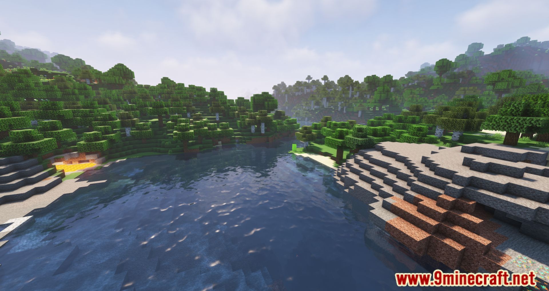 Set World Spawn Point Mod 1Minecraft