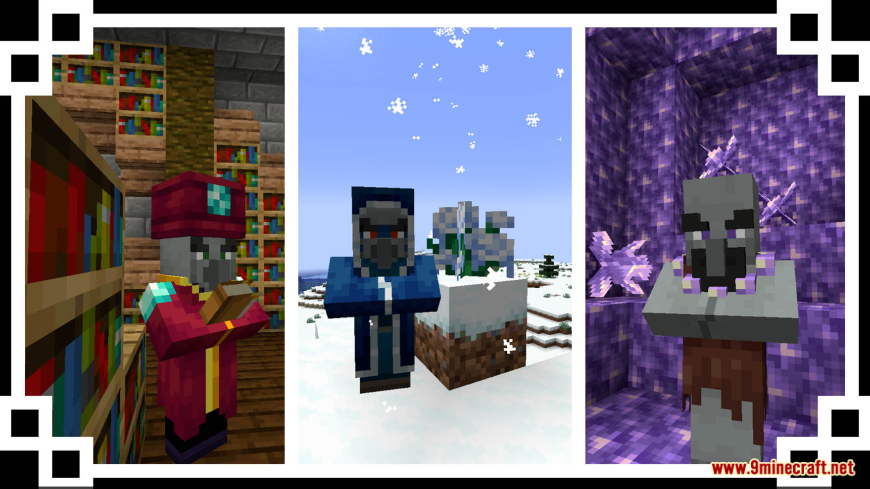 The Creepers Code Data Pack 1Minecraft