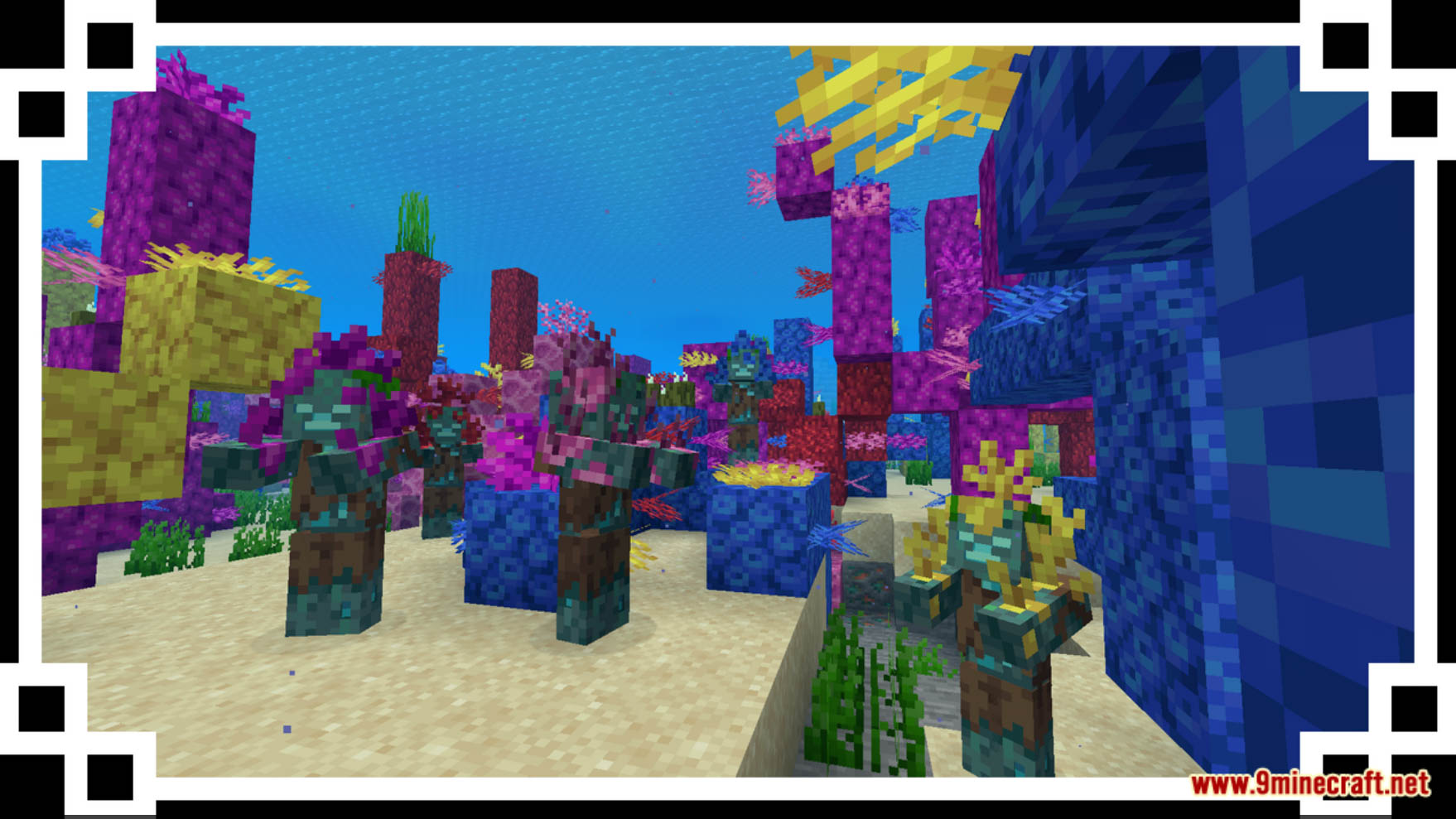 The Creepers Code Data Pack 1Minecraft