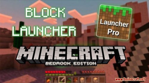 BlockLauncher 1.27 for MCPE/Bedrock Edition Thumbnail