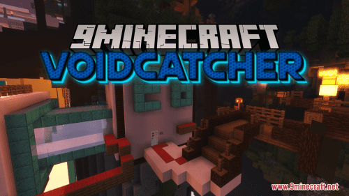 VoidCatcher Map (1.19.3, 1.18.2) – Adventure to The Void Thumbnail
