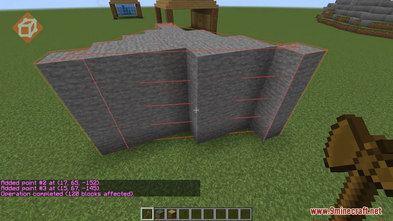 World edit plugin 1minecraft