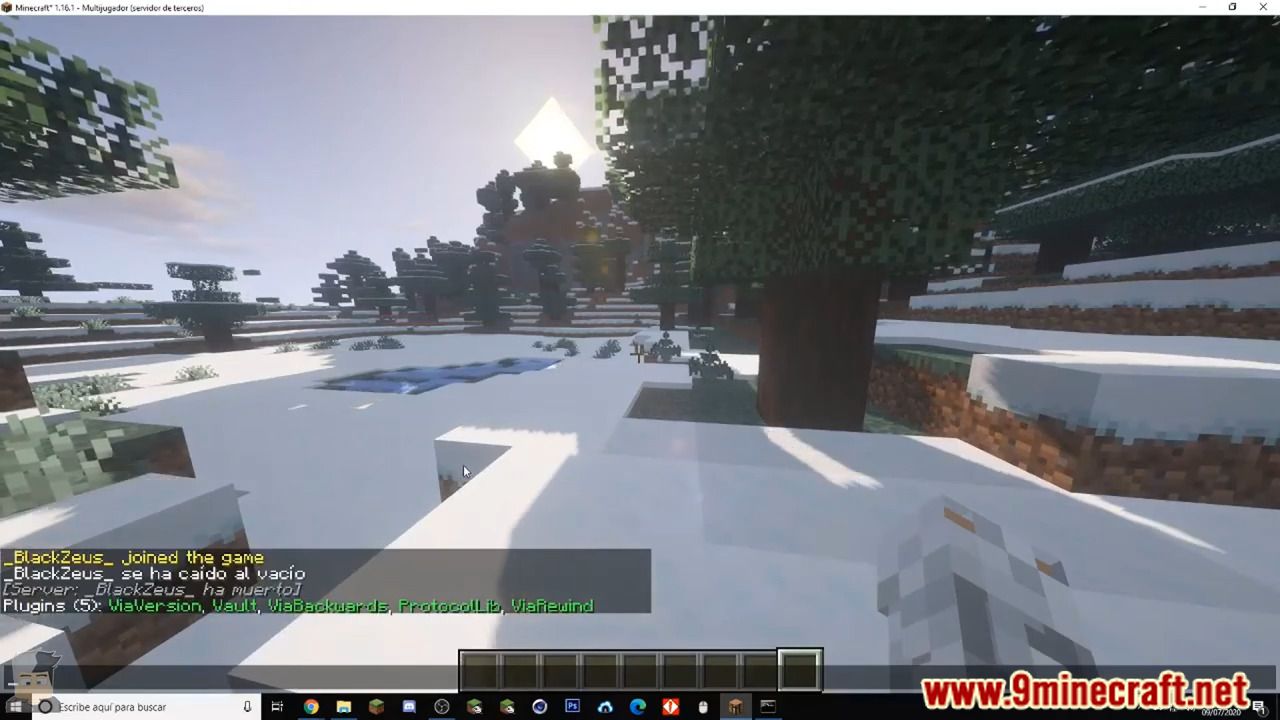 Protocollib Plugin - 1Minecraft