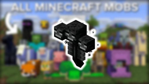 Wither Boss Mob – Wiki Guide Thumbnail