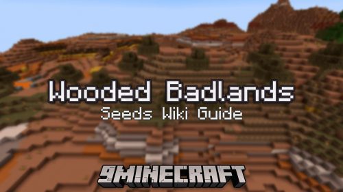 Wooded Badlands Seeds – Wiki Guide Thumbnail