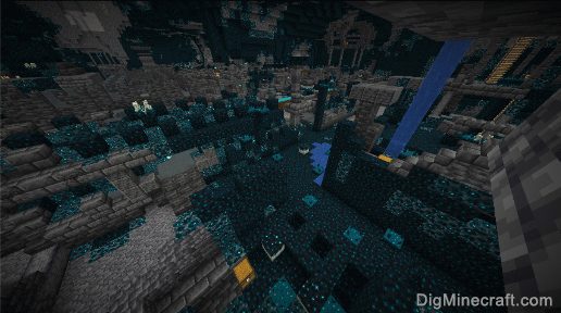 Deep Dark Biome Wiki Guide - 1Minecraft