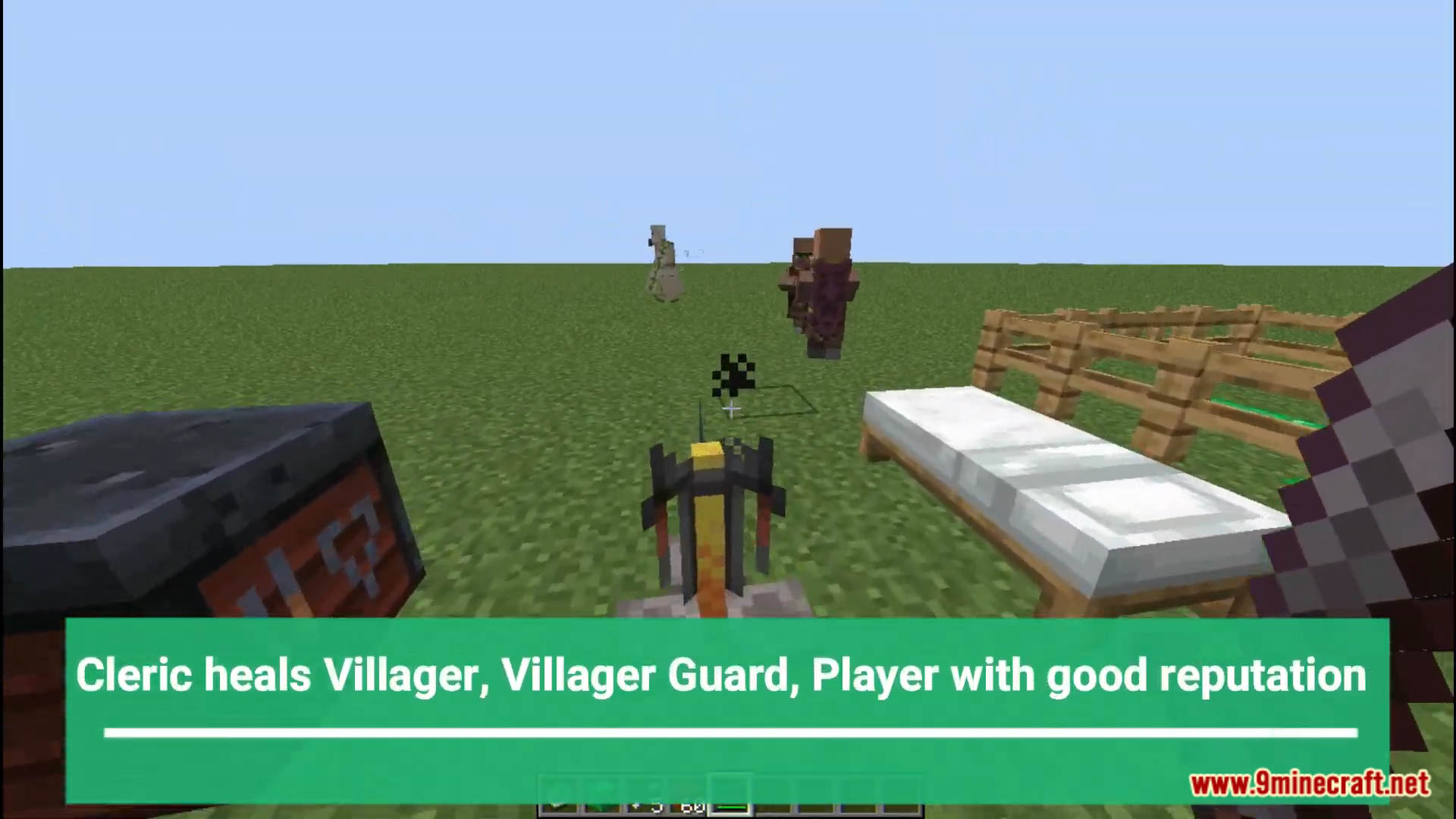 Better Village And Pillage Data Pack 1Minecraft