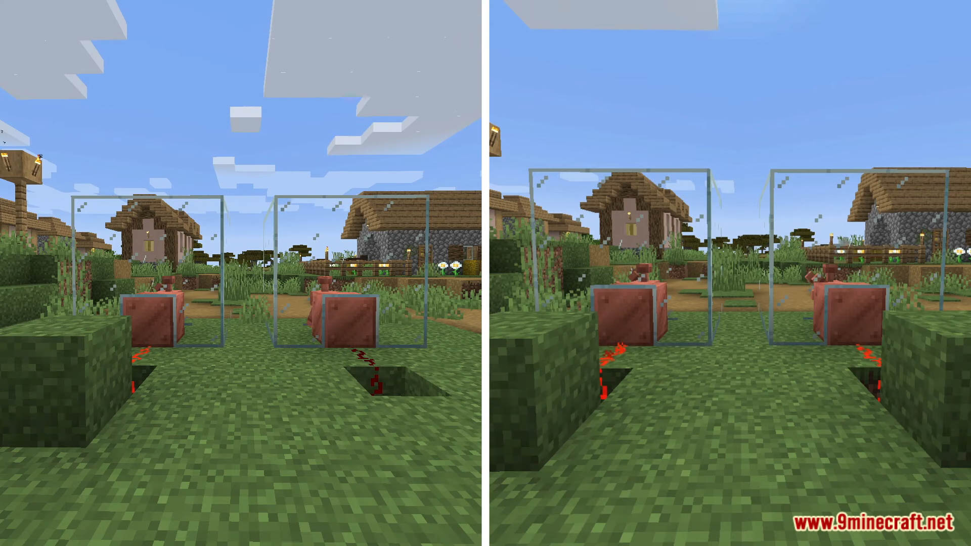 Copper Golem Data Pack 1Minecraft