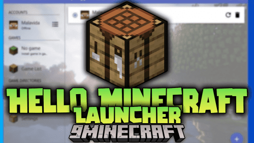 Hello Minecraft Launcher (1.19.4, 1.18.2) – Play Minecraft For Free Thumbnail