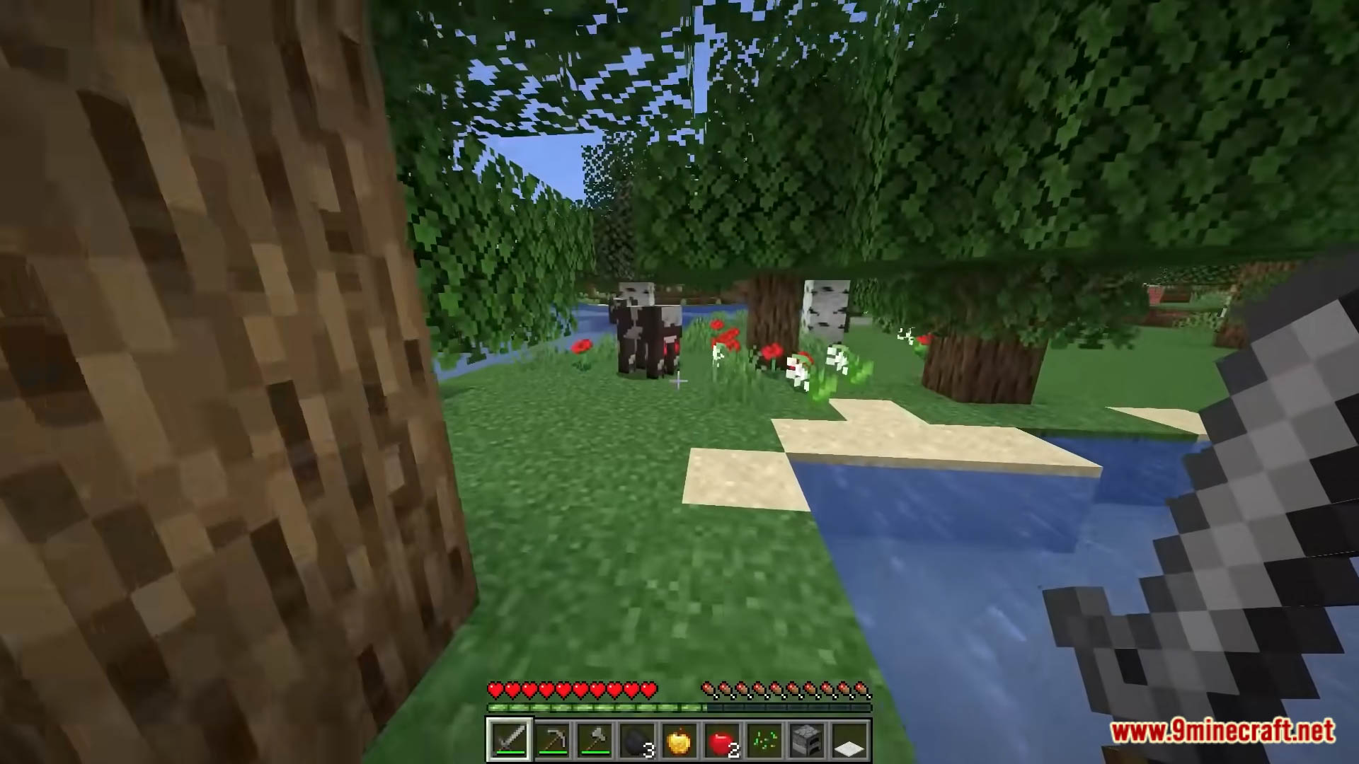 Minecraft But Killing Mobs Can Spawn Structures Data Pack 1Minecraft