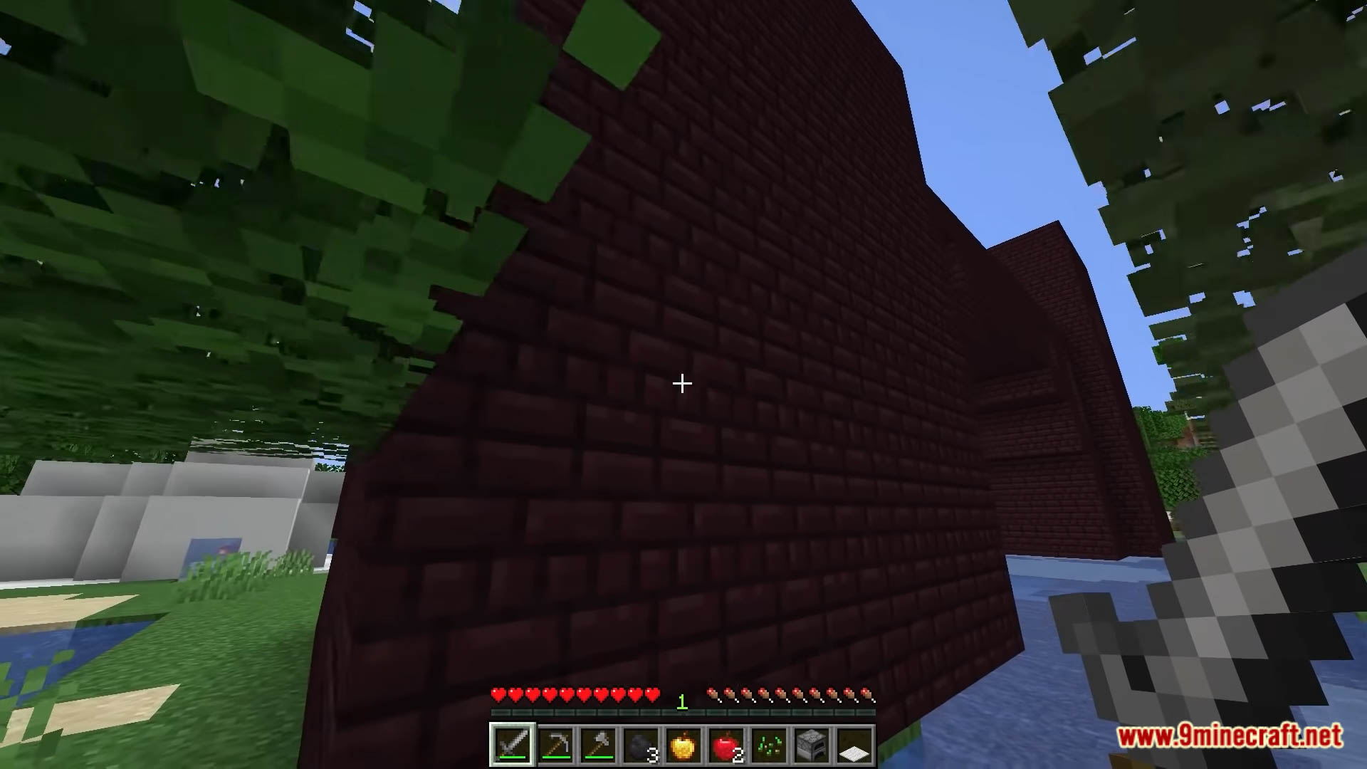 Minecraft But Killing Mobs Can Spawn Structures Data Pack 1Minecraft