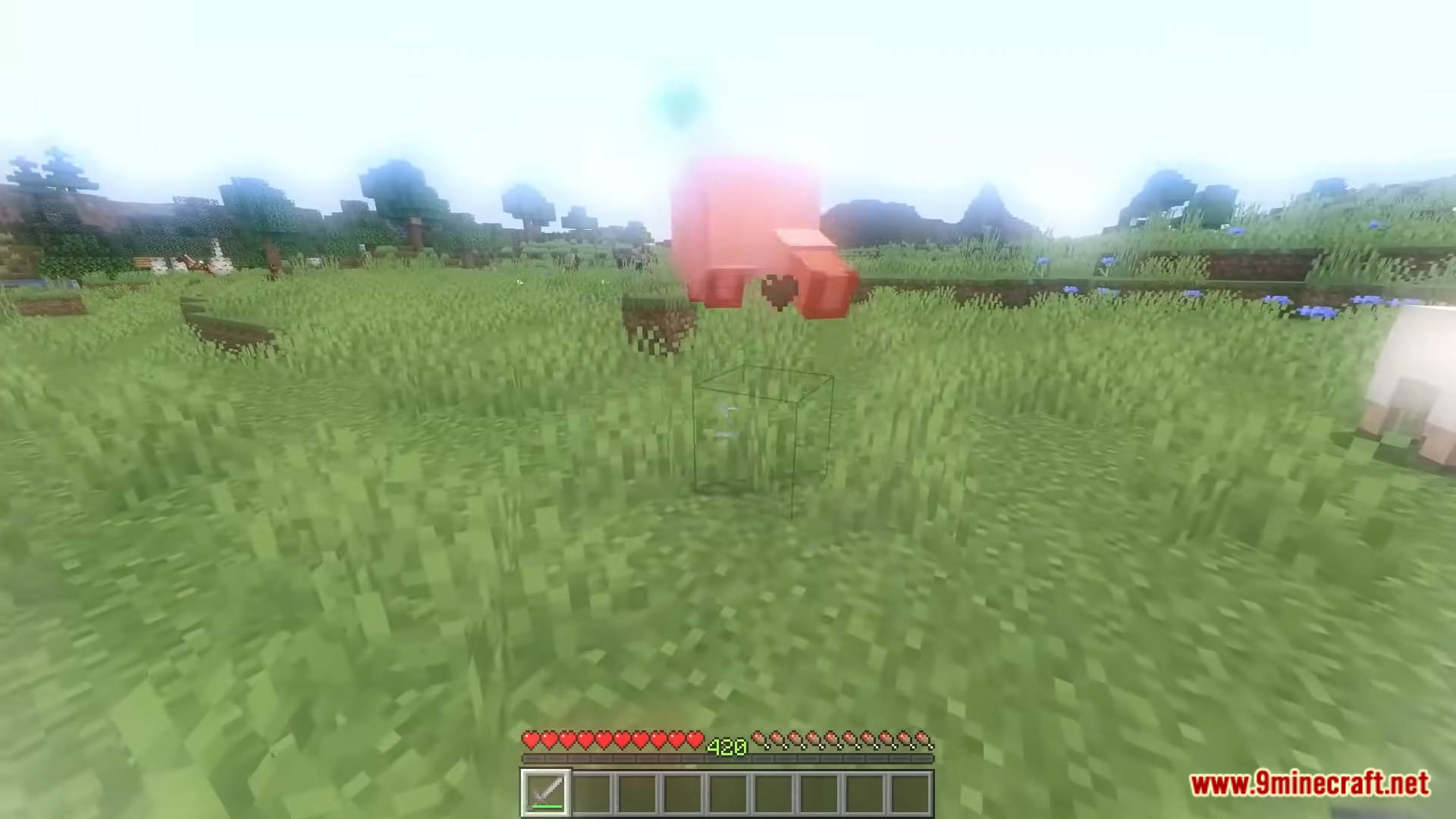 Minecraft But Killing Mobs Can Spawn Structures Data Pack 1Minecraft