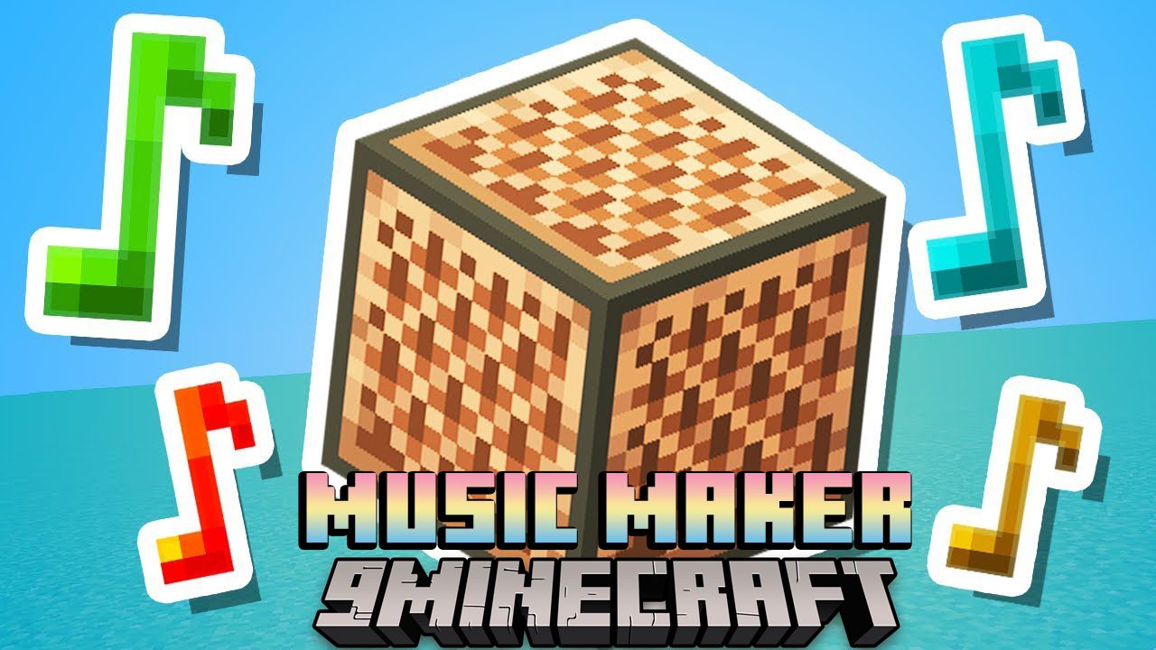 music-maker-mod-1minecraft