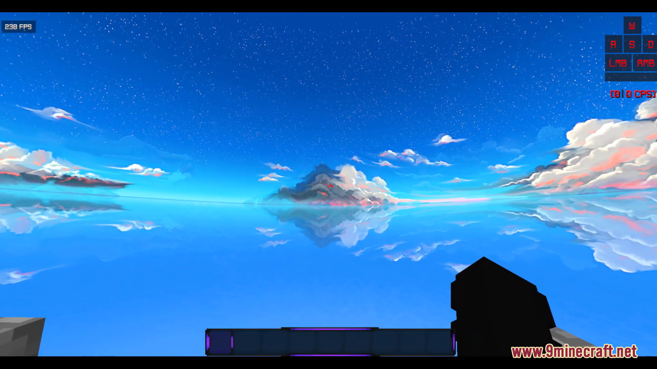 Nightrider Texture Pack - 1Minecraft