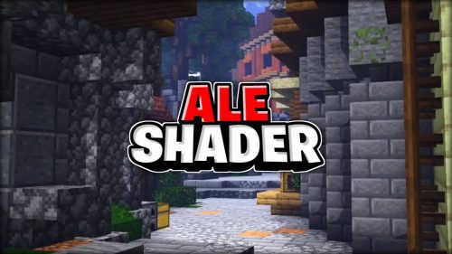 Ale Pack Shader (1.19) – Support RenderDragon for 1Gb Ram Thumbnail