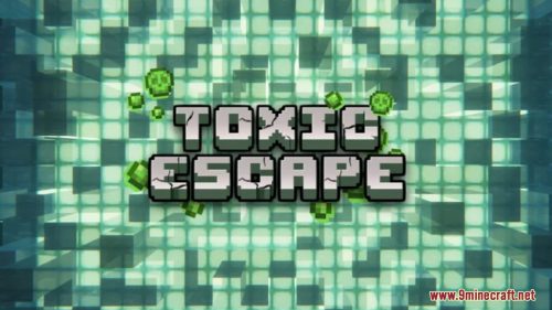 Toxic Escape Map (1.19.3, 1.18.2) – Run From The Toxic Water Thumbnail