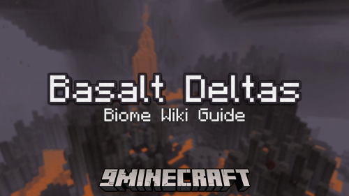 Basalt Deltas Biome – Wiki Guide Thumbnail