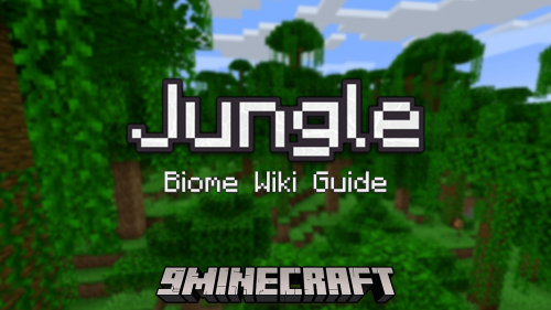 Jungle Biome – Wiki Guide Thumbnail