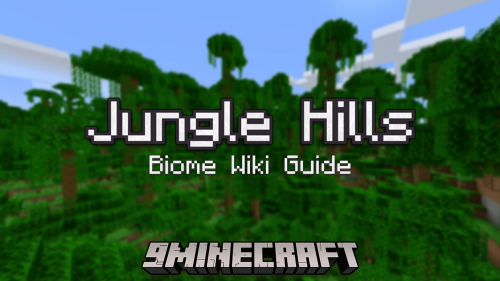 Jungle Hills Biome – Wiki Guide Thumbnail