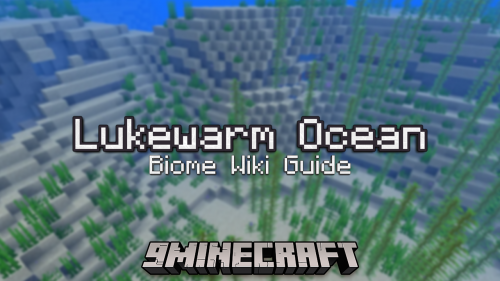Lukewarm Ocean Biome – Wiki Guide Thumbnail
