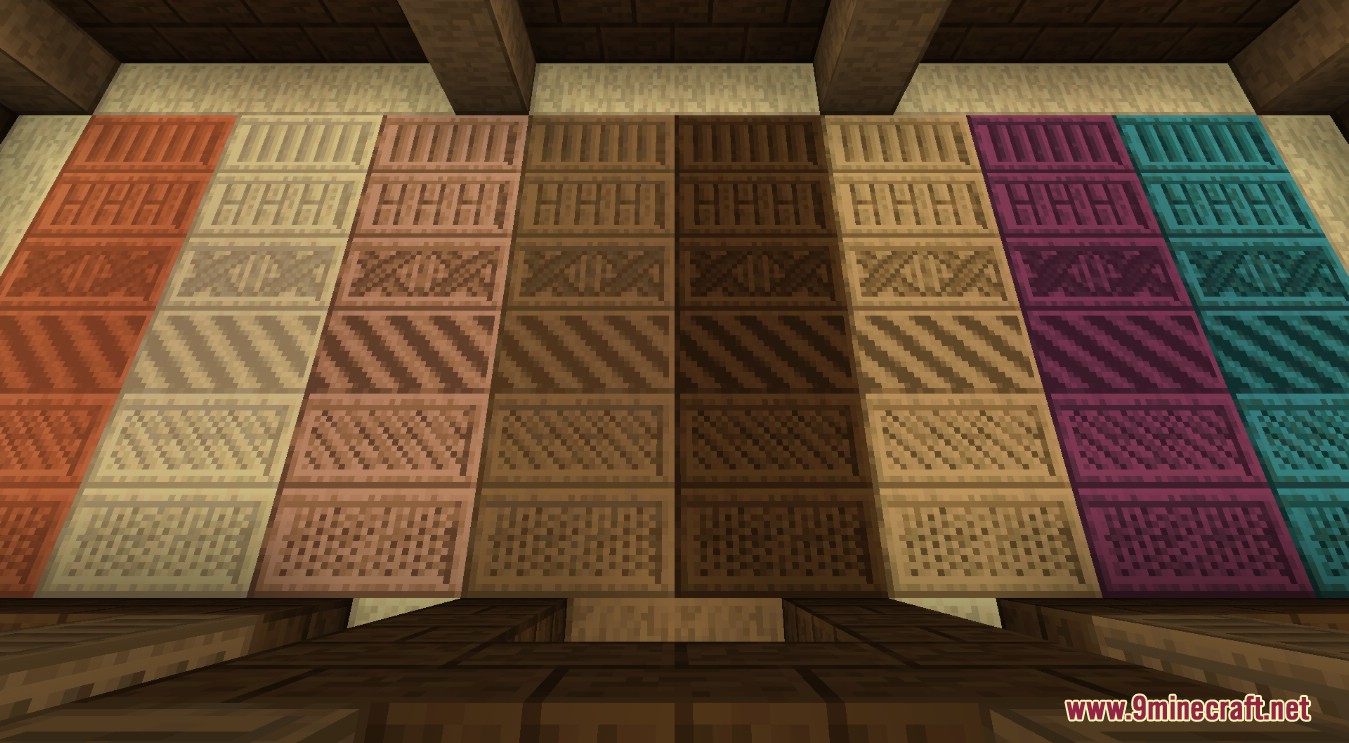 Re-Chiseled Mod (1.19.4, 1.18.2) - Treasure for Builders 5