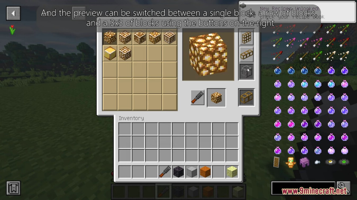 Re-Chiseled Mod (1.19.4, 1.18.2) - Treasure for Builders 11