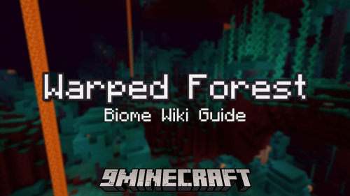 Warped Forest Biome – Wiki Guide Thumbnail