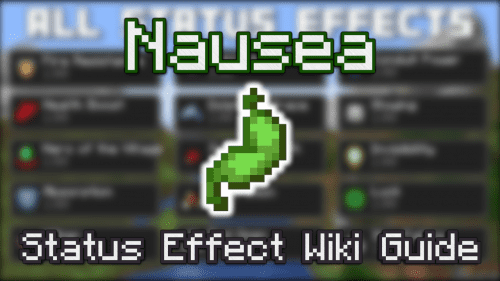 Nausea Status Effect – Wiki Guide Thumbnail