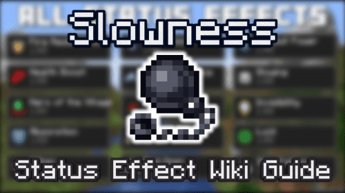 Slowness Status Effect – Wiki Guide Thumbnail