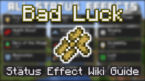 Bad Luck Status Effect – Wiki Guid Thumbnail