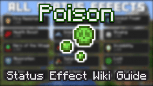 Poison Status Effect – Wiki Guide Thumbnail