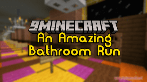 An Amazing Bathroom Run Map (1.19.3, 1.18.2) – Find The Bathroom Thumbnail