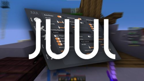 Juul Client (1.19.4, 1.18.2) – Paid Ghost Client Thumbnail