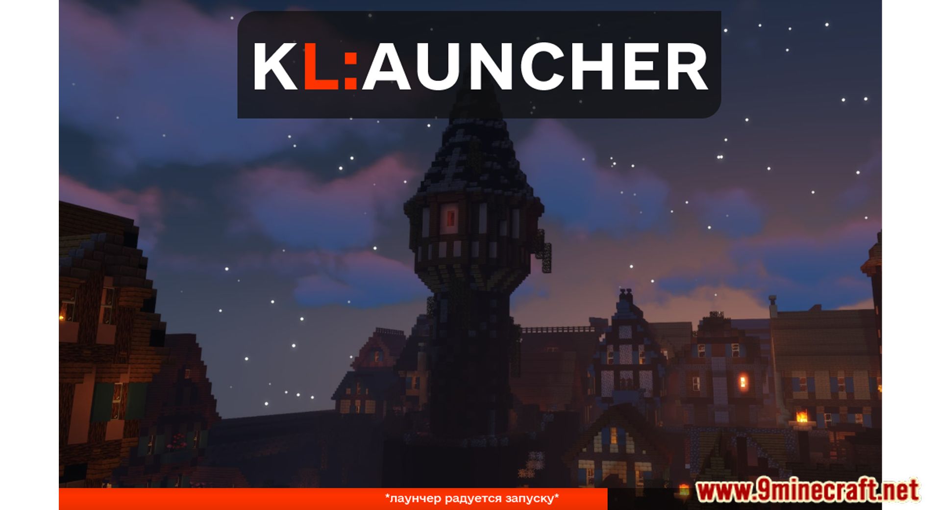 Klauncher - 1Minecraft