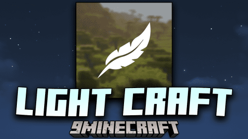 Light Craft Modpack (1.19.4, 1.18.2) – The Best FPS Boost Pack Thumbnail