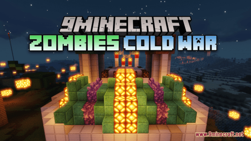 Zombies Cold War Map (1.19.3, 1.18.2) – The Horrors Are Coming Back Thumbnail