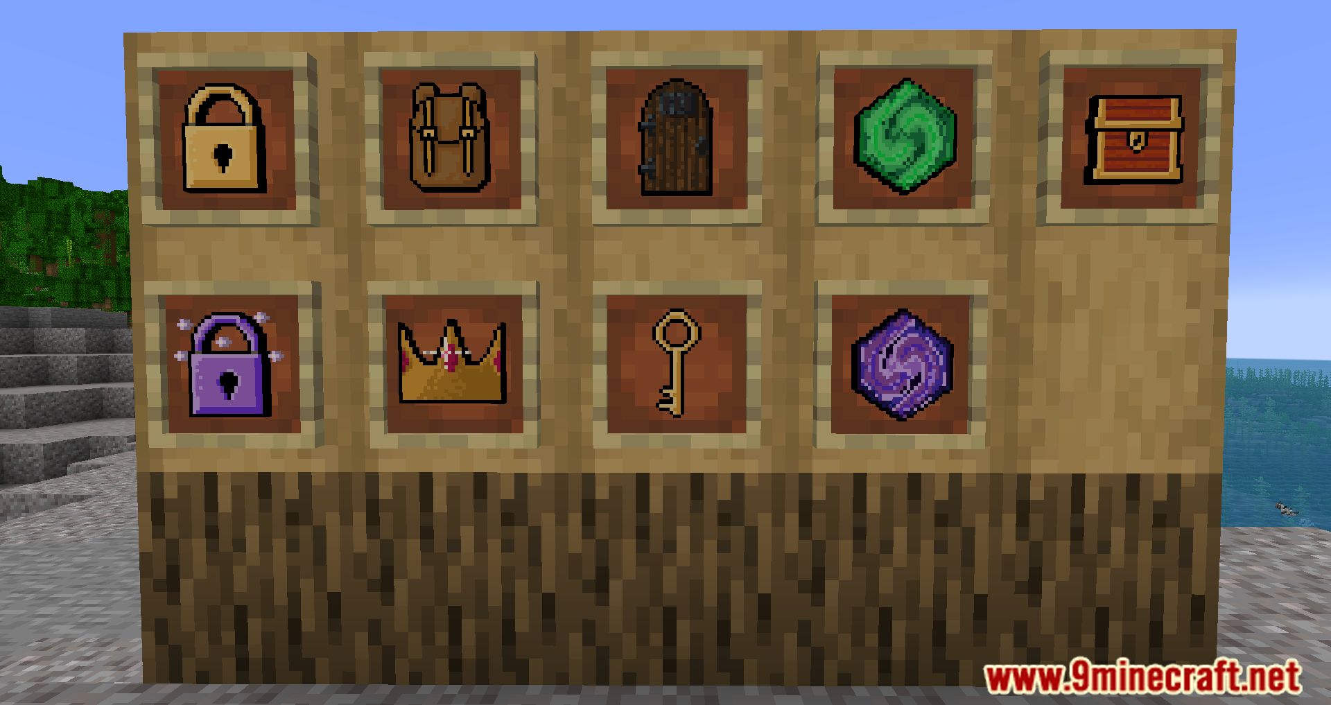 Quest Icons Mod 1Minecraft