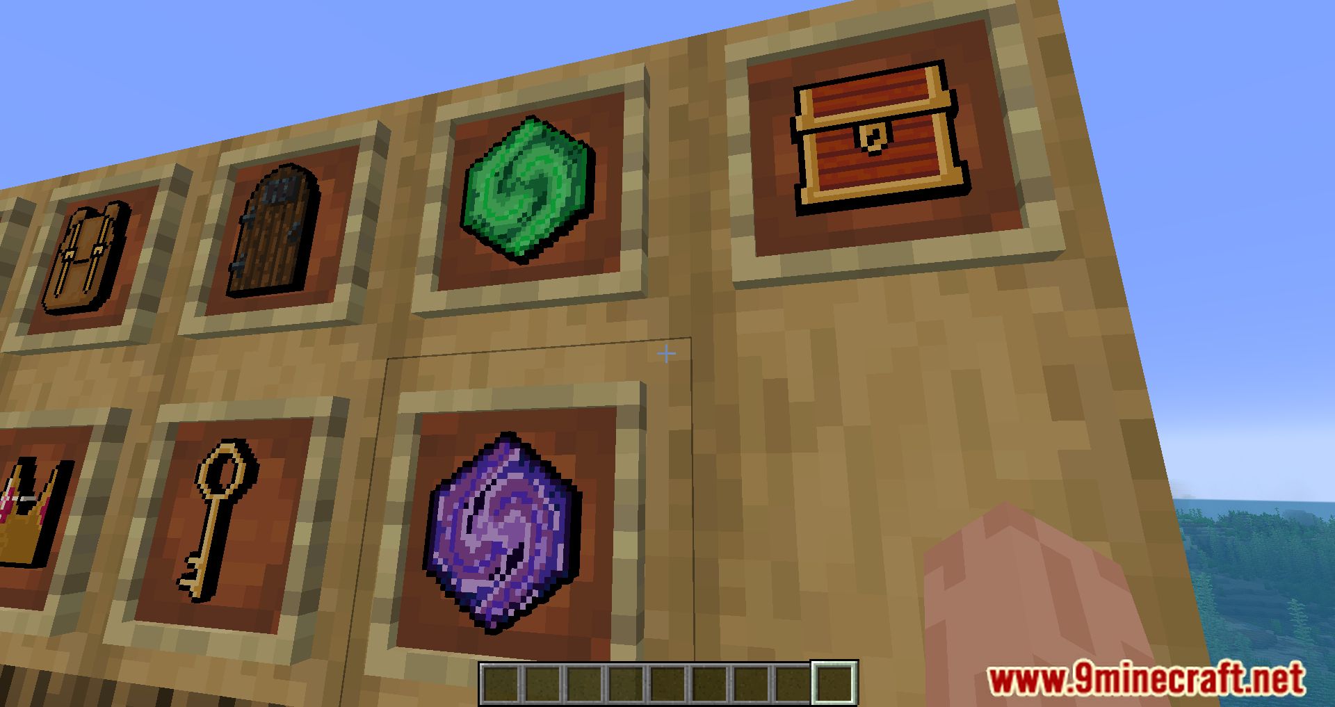 Quest Icons Mod 1Minecraft