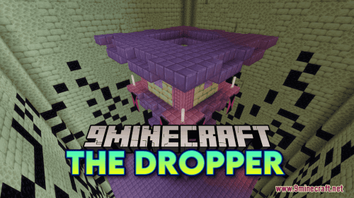 The Dropper Map (1.19.3, 1.18.2) – Gotta Win Them All! Thumbnail