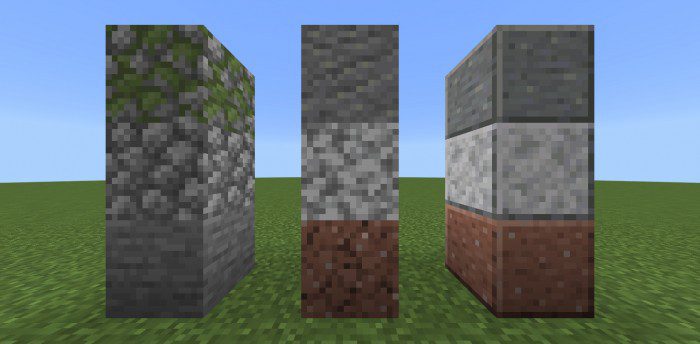 Alus Block Overlay Texture Pack Mcpe - 1minecraft