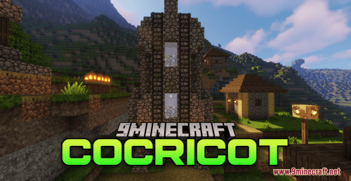 Cocricot Resource Pack (1.19.4, 1.18.2) – Texture Pack Thumbnail