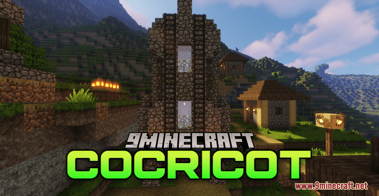 cocricot texture pack