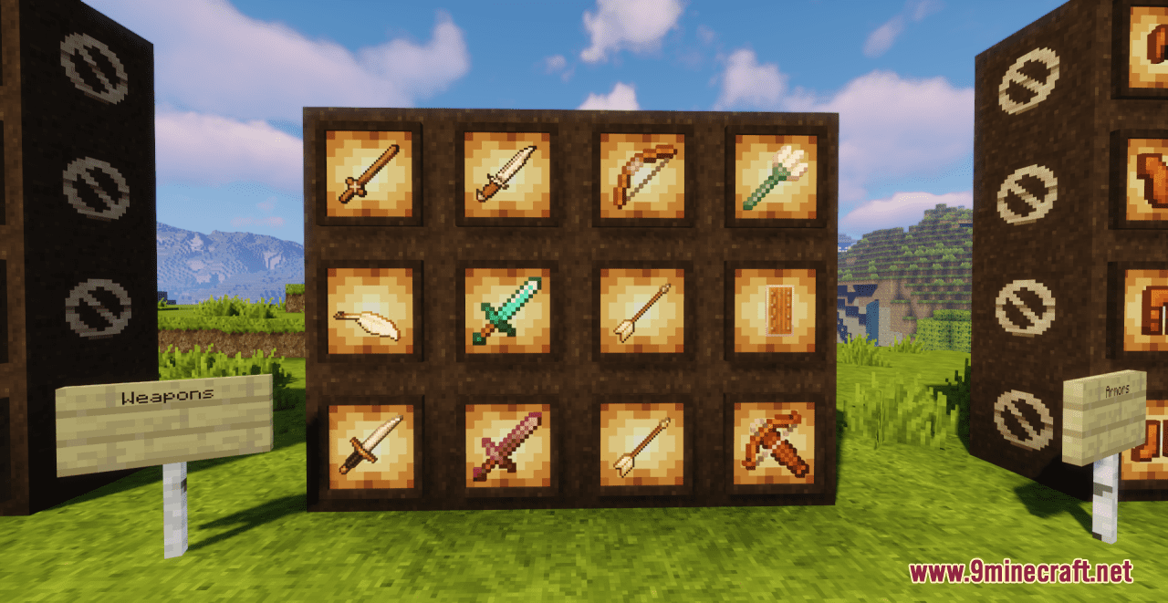 Cocricot Resource Pack - 1Minecraft