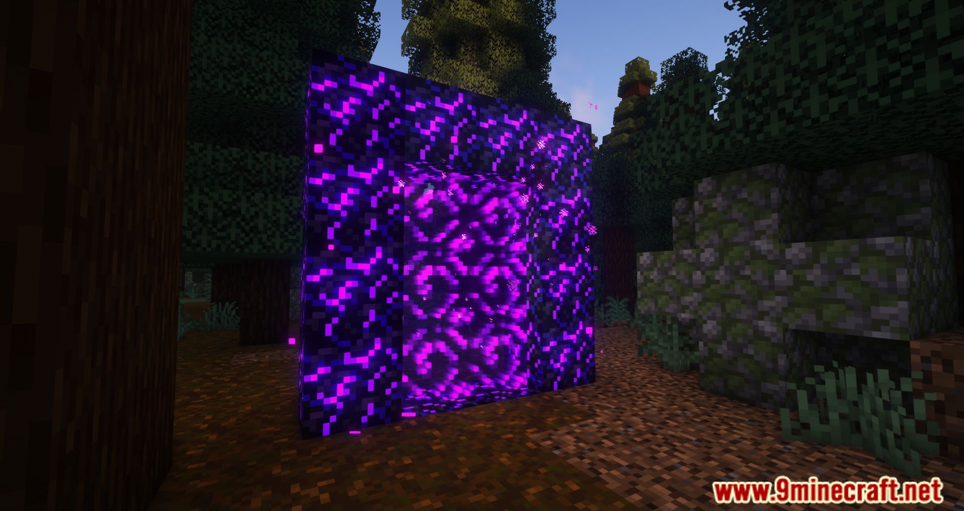 Crying Portals Mod 1minecraft Crying Portals Mod 1minecraft